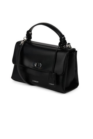 Sac à main 2-en-1 Freya (Noir)