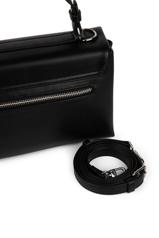Sac à main 2-en-1 Freya (Noir)