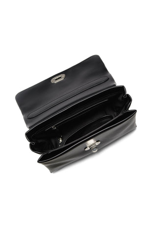 Sac à main 2-en-1 Freya (Noir)