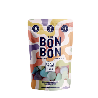 Bonbons - Bouchées magiques (150 g)