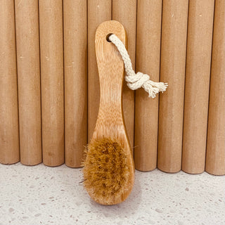 Brosse sèche pieds et mains