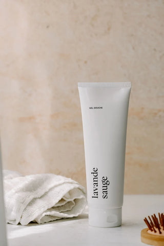 Gel douche - Lavande sauge