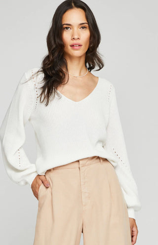 Pull - Hailey (White)