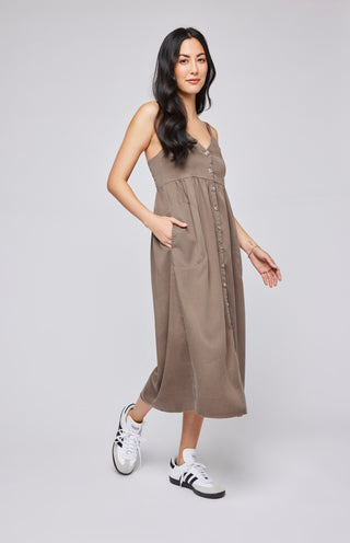 Robe - Jane (Olive)