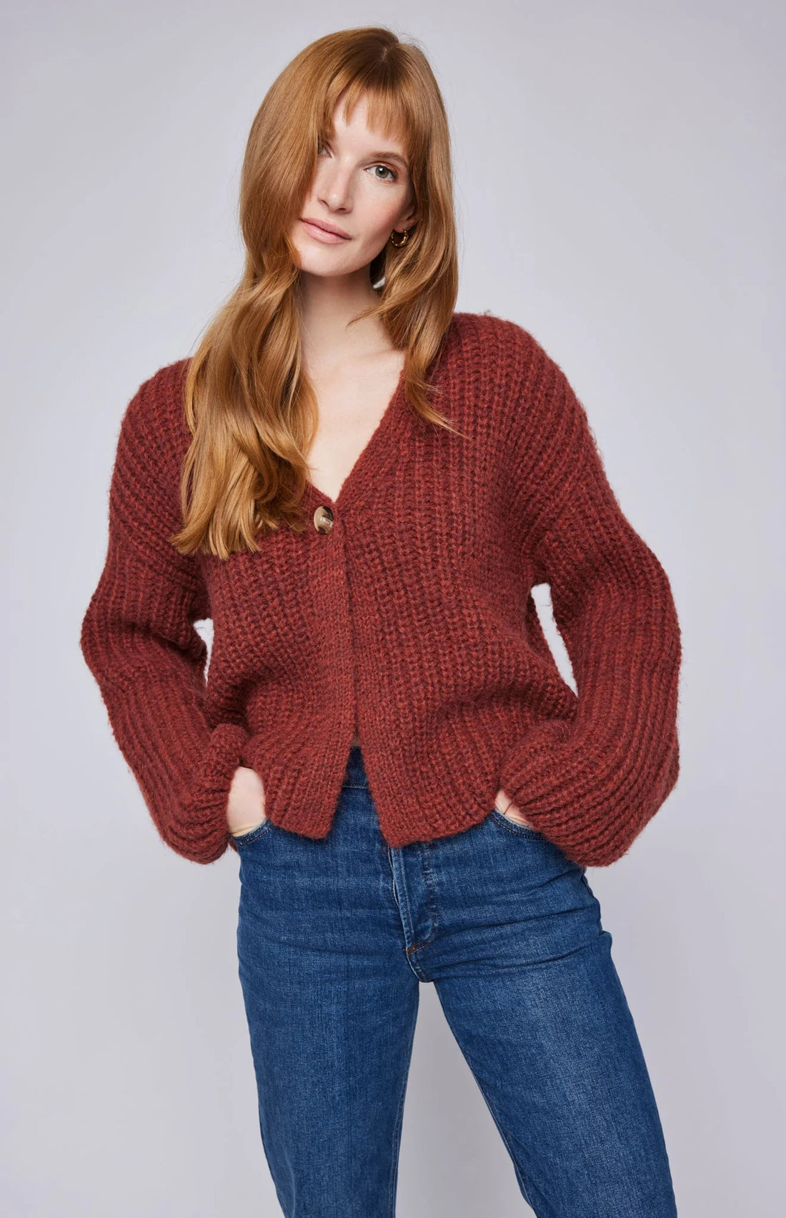 Cardigan - Ilene