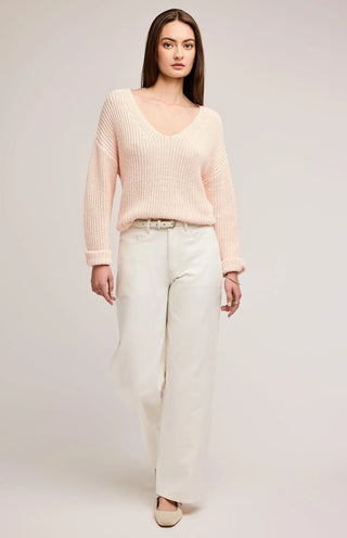 Pull - Spencer (Rosewater Pink)