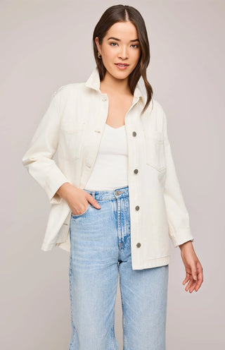 Veste - Caspian (White)