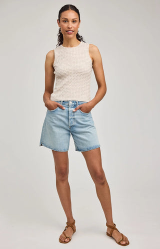 Camisole - Skye (Heather Oatmeal)