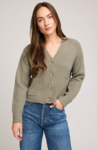 Cardigan - Mabel (Ivy)