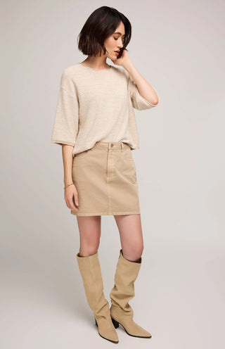 Jupe - Thea (Tan)