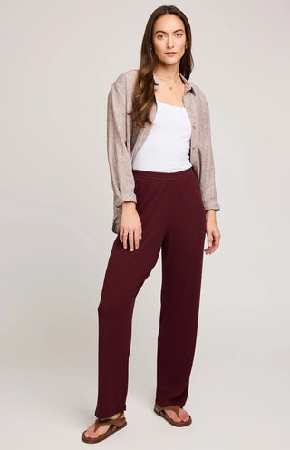 Pantalon - Greer (Merlot)