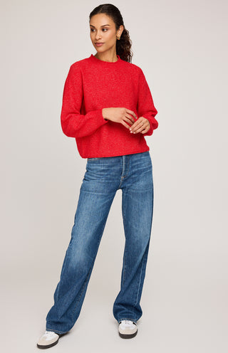 Pull - Wanda (Heather Red)