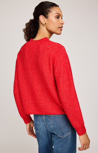 Pull - Wanda (Heather Red)