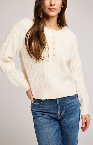 Pull - Aspen (Cream)