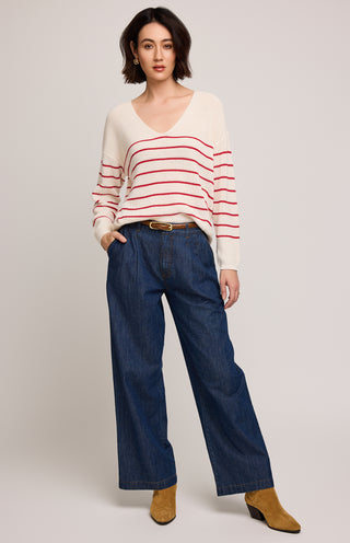 Pull - Tucker (Red stripe)