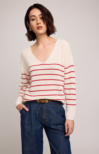 Pull - Tucker (Red stripe)