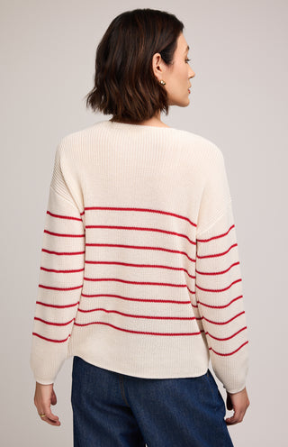 Pull - Tucker (Red stripe)