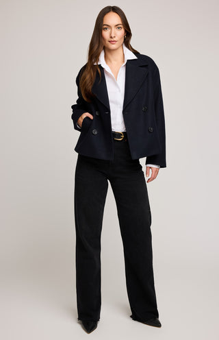 Manteau - Marguerite (Navy)