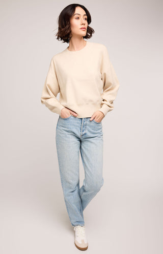 Pull - Alfie (Heather Oat)