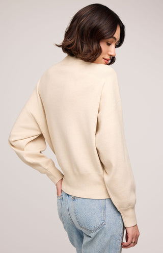 Pull - Alfie (Heather Oat)