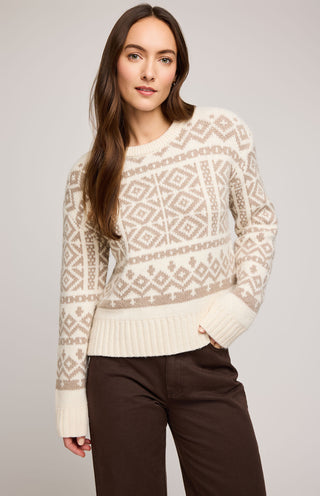 Pull - Cypress (Cream)