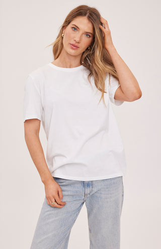 Top - Victoria (White)