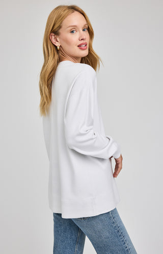 Top - Louella (White)