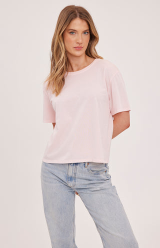 t-shirt – Brigitte (Seashell)
