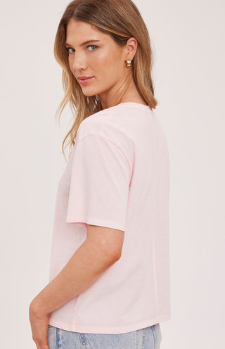 t-shirt – Brigitte (Seashell)