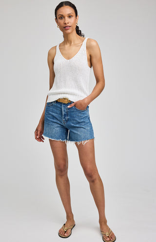 Top – Lizzie (White)