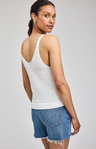 Top – Lizzie (White)