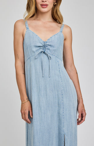 Robe – Renata (Blue Stripe)