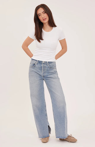 T-shirt - Dayna (Blanc)