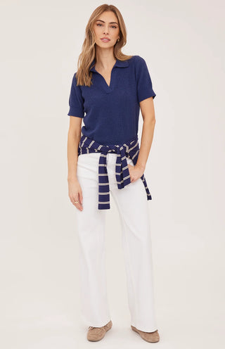 T-Shirt - Tatum (Navy)