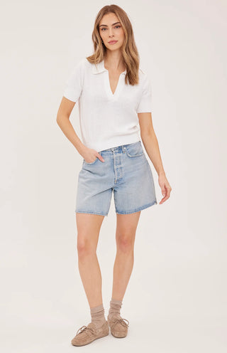 T-Shirt - Tatum (Blanc)