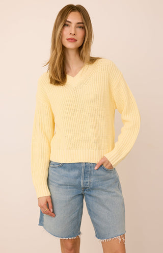 Pull - Jocelyn (Parchemin)