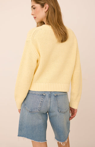 Pull - Jocelyn (Parchemin)