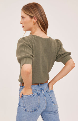 Pull - Phoebe (Sage)