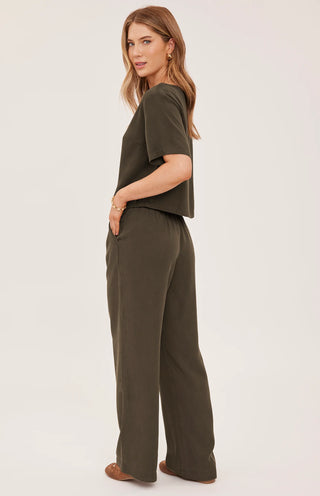 Pantalon - Gabriel (bayleaf)