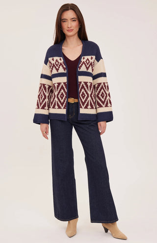 Cardigan - Dorian