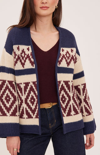 Cardigan - Dorian