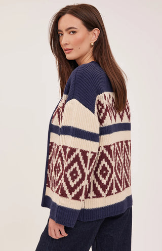 Cardigan - Dorian