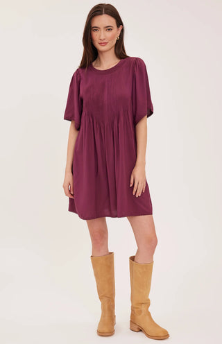 Robe - heidi (figue)