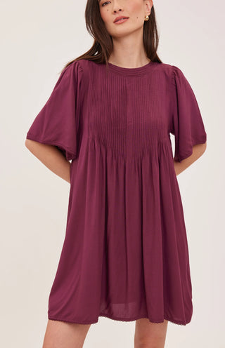 Robe - heidi (figue)