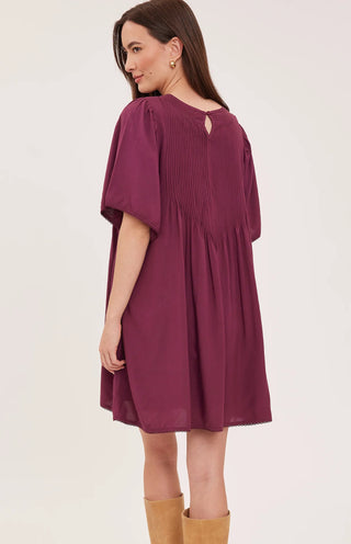 Robe - heidi (figue)