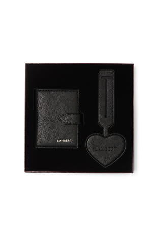 Coffret cadeau voyage - Soho (Black)