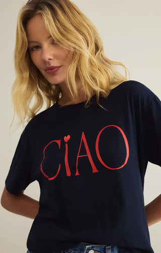 T-shirt - Ciao (Eclipse)