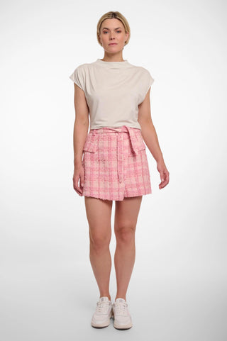 Skort - Gamze (Light pink)