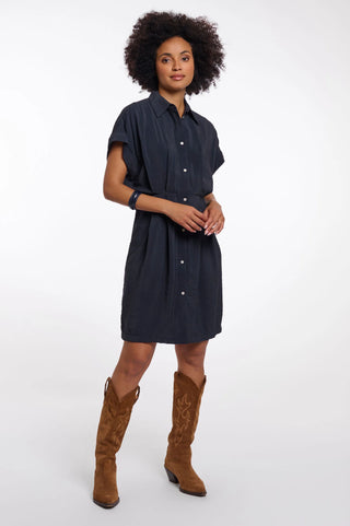 Robe - Helien (Dark Navy)