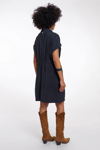 Robe - Helien (Dark Navy)